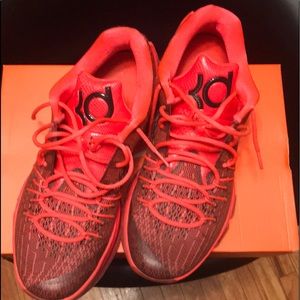Nike KD Red 11.5